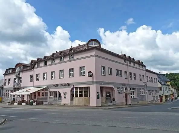 Hotel Praded Velke Losiny