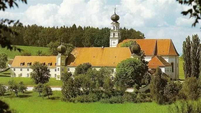 Klosterhof St Salvator