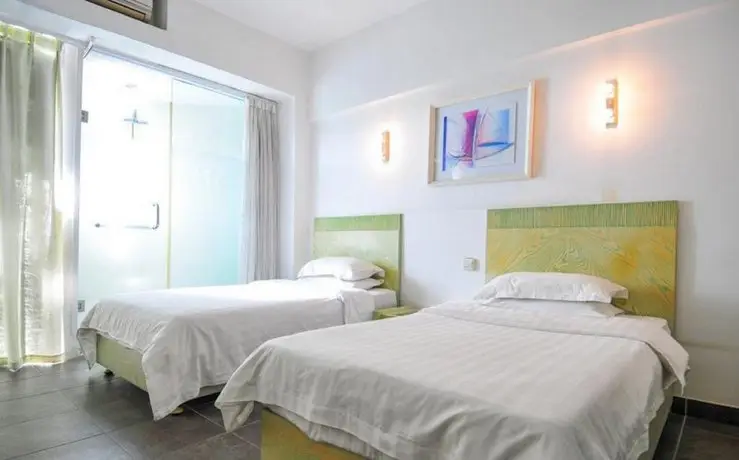 Fenghuang Rujia Holiday Apartments - Sanya Bay Branch 