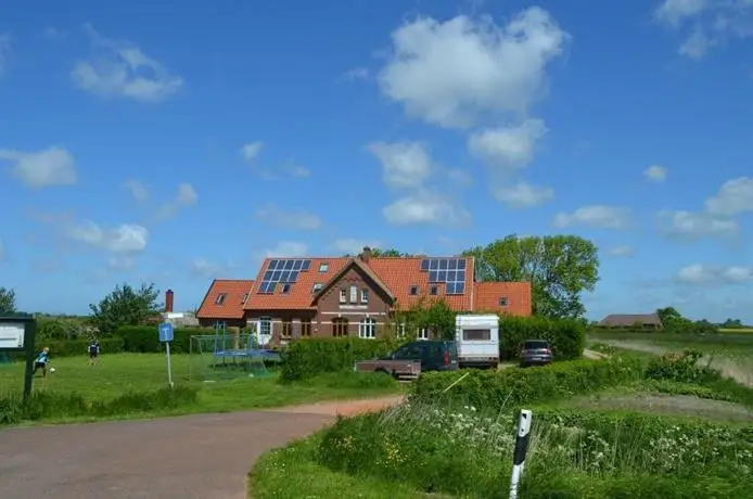 Ferienwohnungen Zollhaus Utlandshoern