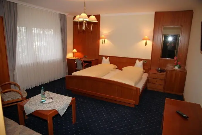 Hotel Anika Neuenburg am Rhein 