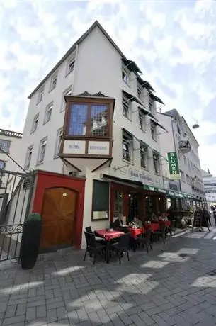 Hotel Haus Daufenbach 