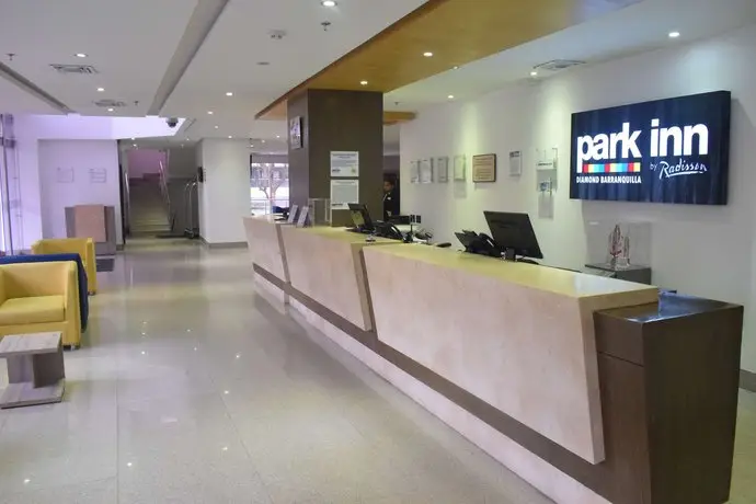 Park inn by Radisson Diamond Barranquilla