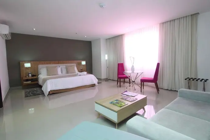 Park inn by Radisson Diamond Barranquilla