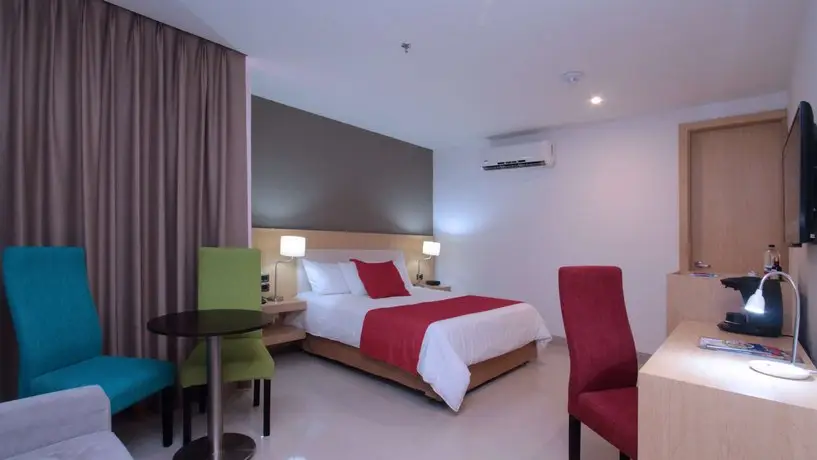 Park inn by Radisson Diamond Barranquilla 