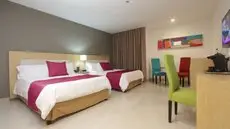 Park inn by Radisson Diamond Barranquilla 