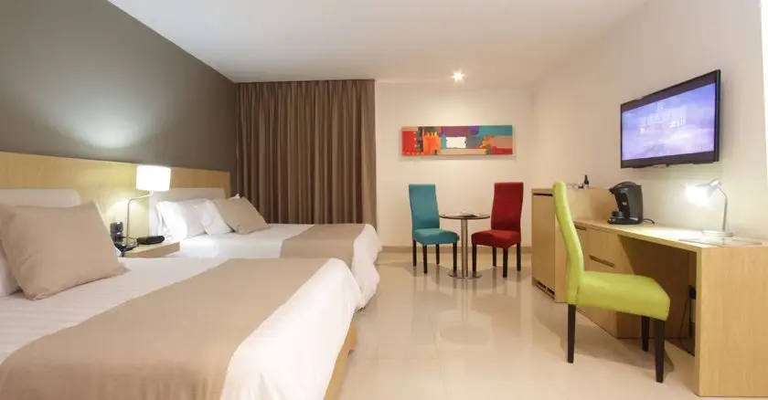 Park inn by Radisson Diamond Barranquilla 