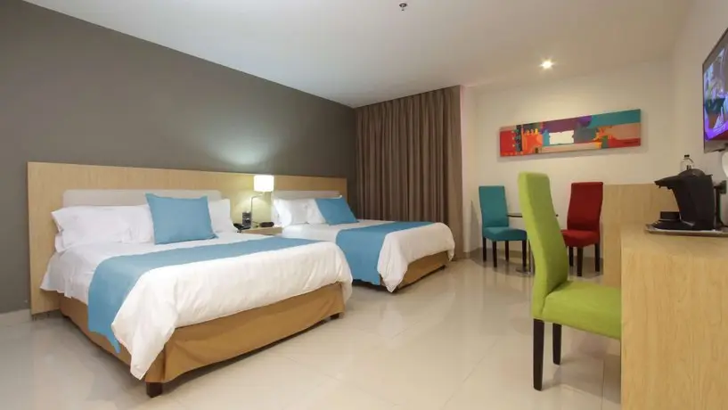 Park inn by Radisson Diamond Barranquilla 