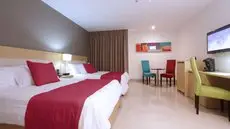 Park inn by Radisson Diamond Barranquilla 