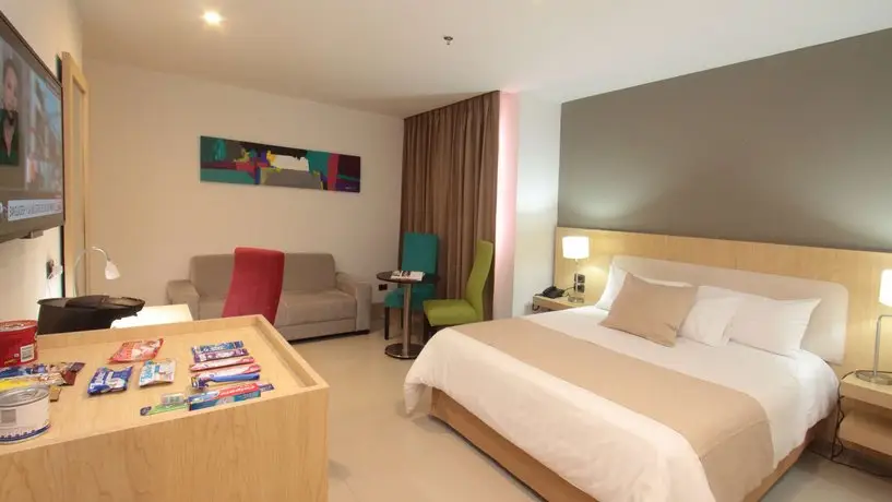 Park inn by Radisson Diamond Barranquilla 