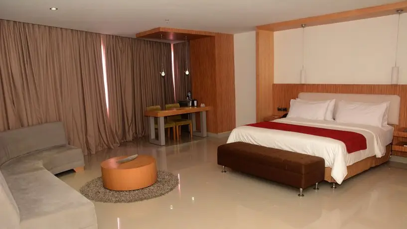 Park inn by Radisson Diamond Barranquilla 