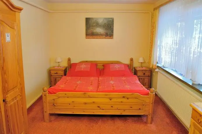 Appartement Am Schulwald 