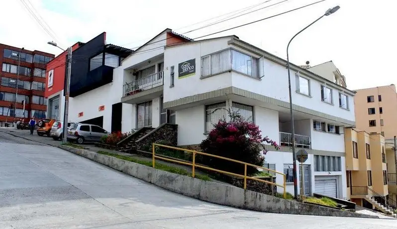 Casa Blanca Hostal Manizales