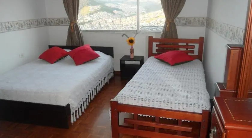 Casa Blanca Hostal Manizales 