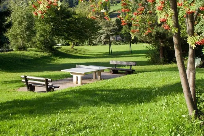 Ferienwohnung im Terrassenpark 