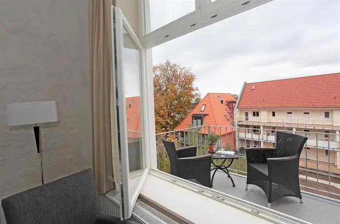 Aparthotel Altes Schwedisches Konsulat 