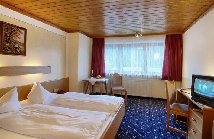 Hotel Bergheimat Schonau am Konigssee 