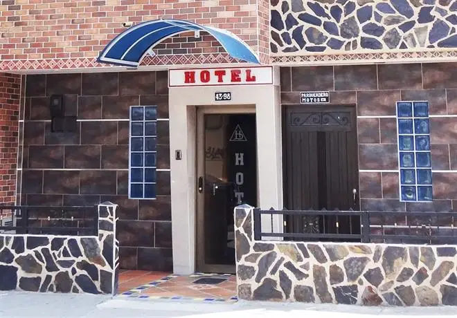 Hotel El Deportista 