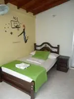 Hotel El Deportista 