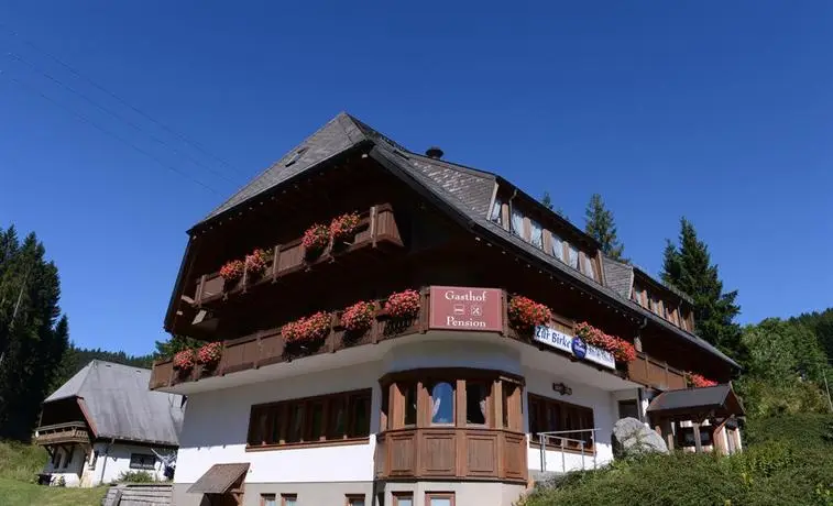 Berghotel und Restaurant Krauter Chalet