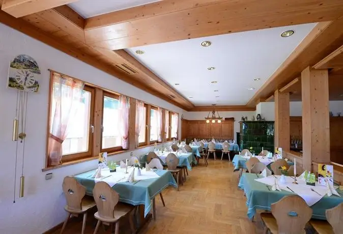 Berghotel und Restaurant Krauter Chalet 