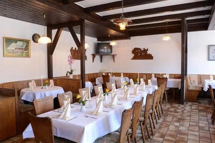 Berghotel und Restaurant Krauter Chalet 