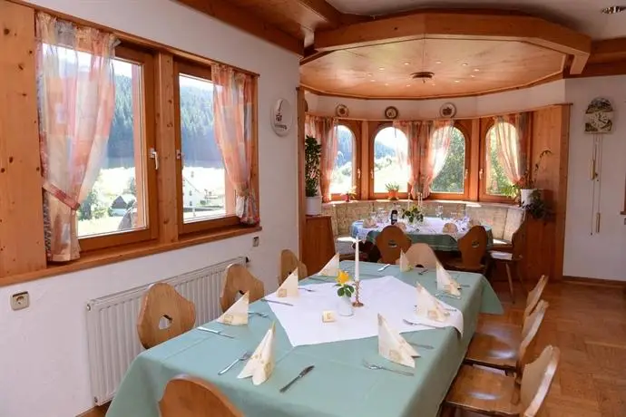 Berghotel und Restaurant Krauter Chalet 