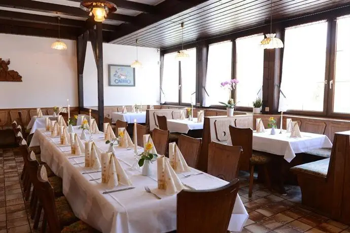 Berghotel und Restaurant Krauter Chalet 