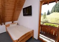 Berghotel und Restaurant Krauter Chalet 