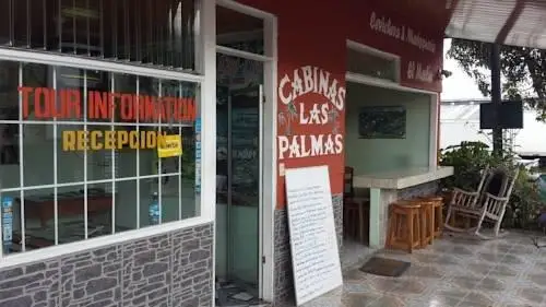 Cabinas Las Palmas 