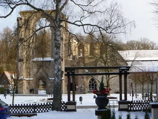 Ferienwohnungen Klosterblick