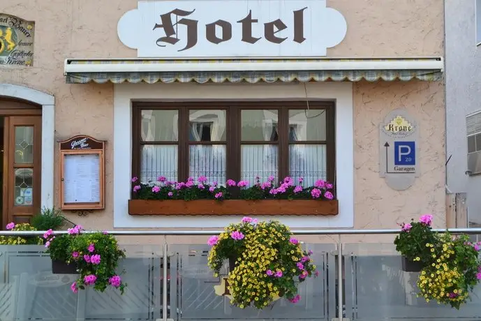 Hotel-Gasthof Krone Greding 