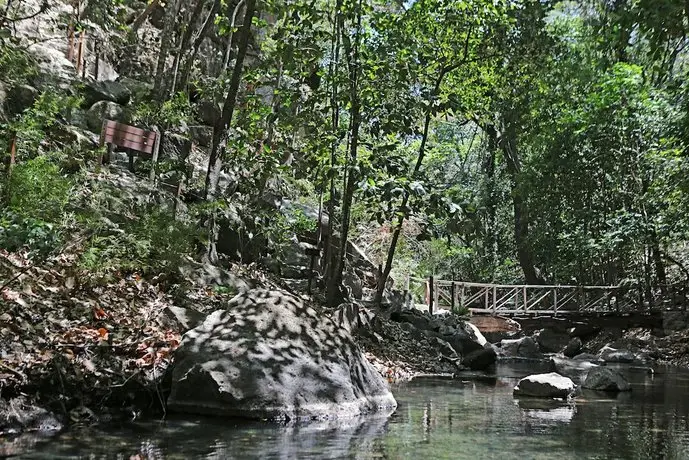 Rio Perdido Hotel & Thermal River 