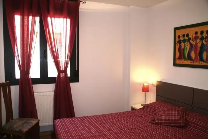 Apartamentos Jurramendi