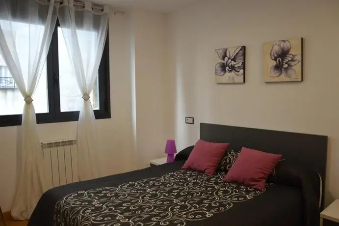 Apartamentos Jurramendi 