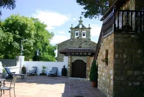 Posada la Vieja Escuela San Vicente de la Barquera