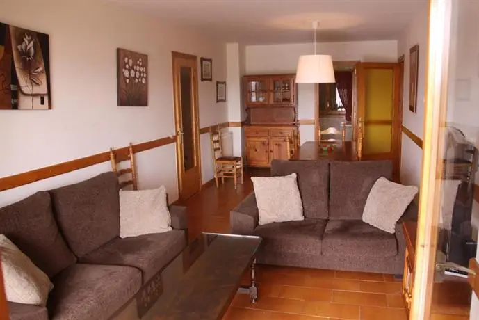 Apartaments Sol I Muntanya 