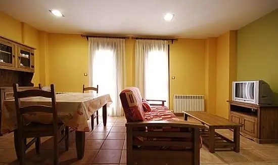 Apartamentos Solans 