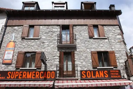 Apartamentos Solans 