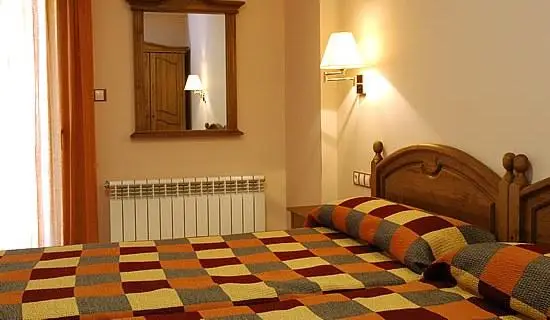 Apartamentos Solans 