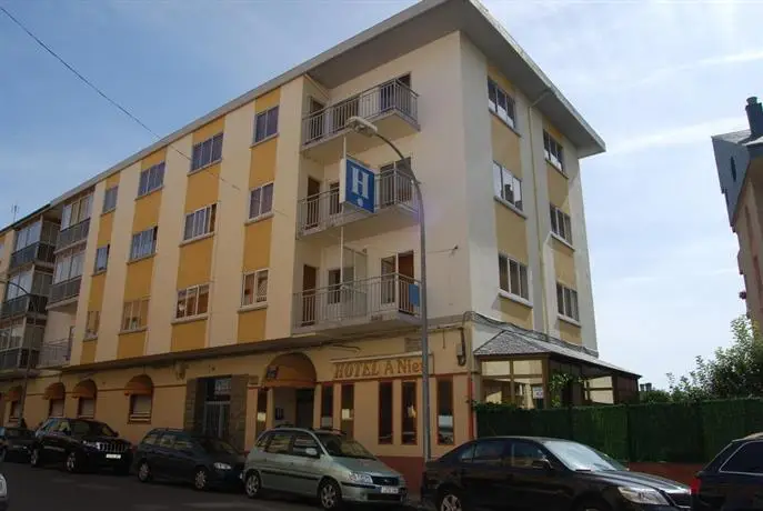 Hotel A Nieu 