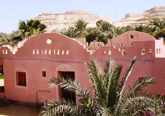 Qasr Alzaytuna Inn