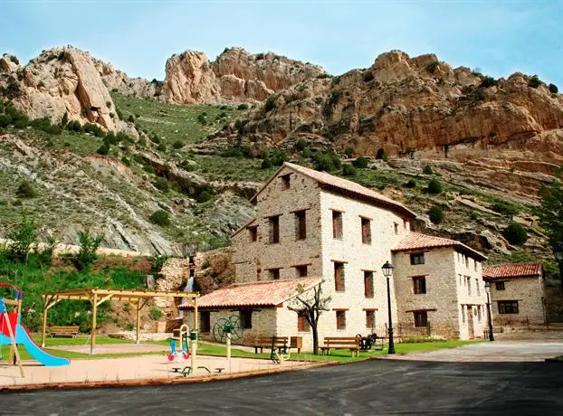 Hotel De Montana Molino Alto 