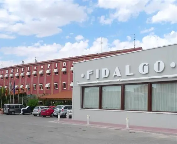 Hotel Fidalgo Calamocha