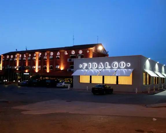 Hotel Fidalgo Calamocha 