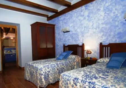 Hotel La Parra Aliaga