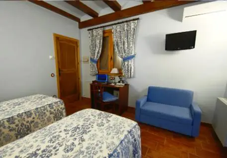 Hotel La Parra Aliaga