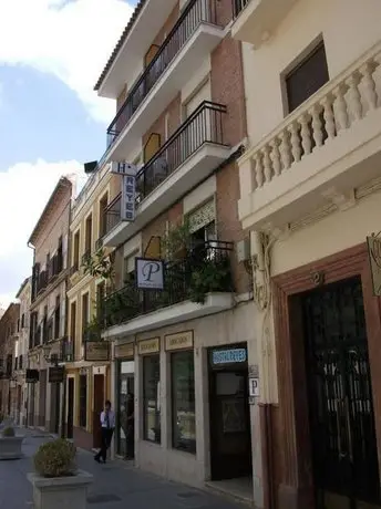 Hostal Reyes Antequera 