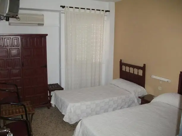 Hostal Reyes Antequera