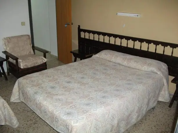 Hostal Reyes Antequera 